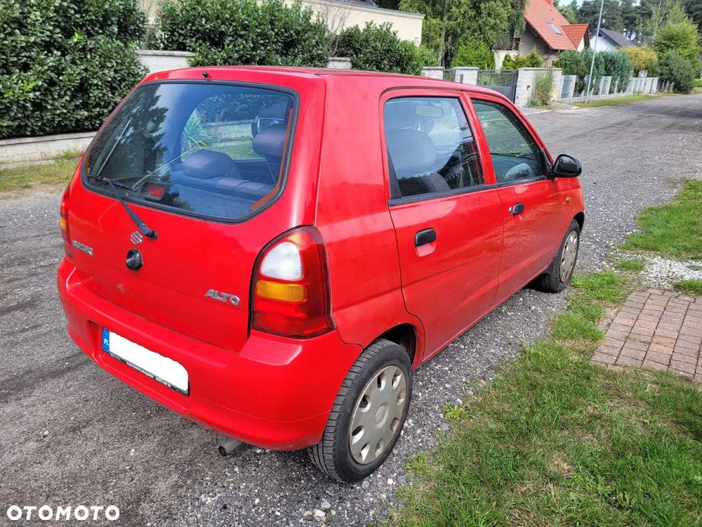 Suzuki Alto 1.1 Comfort - 3