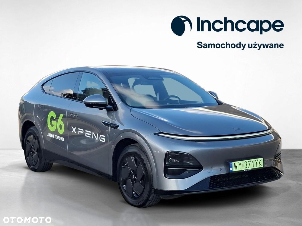 XPeng G6 - 8