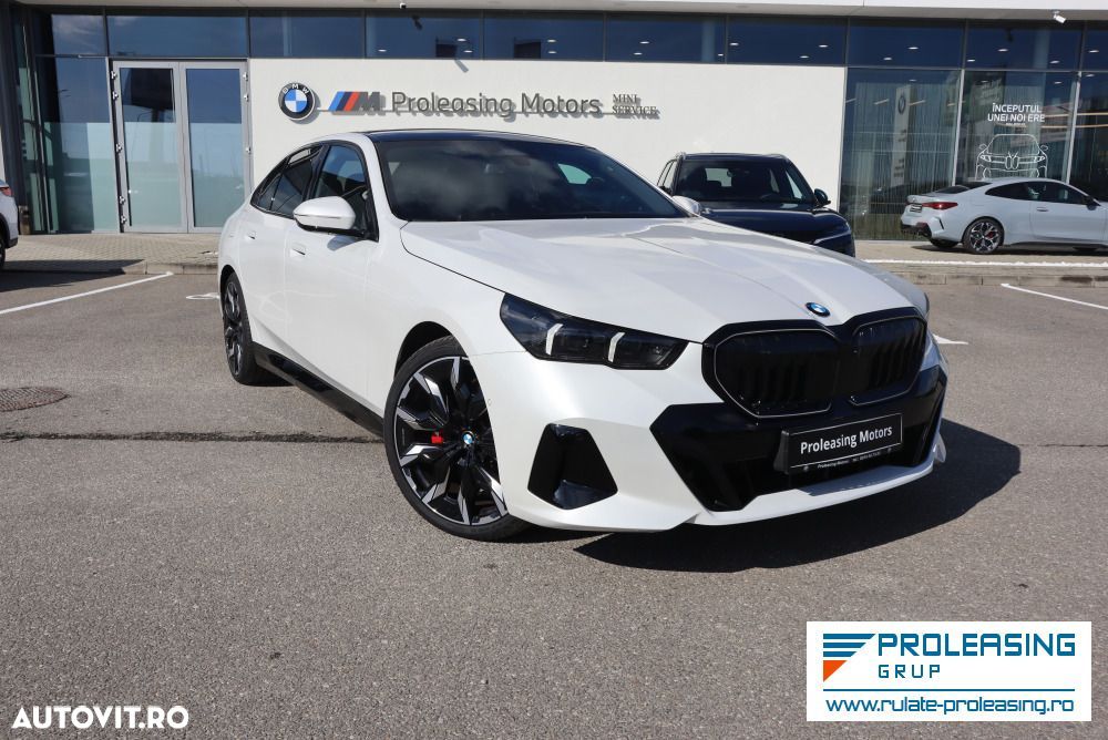 BMW Seria 5 520d xDrive AT MHEV - 4