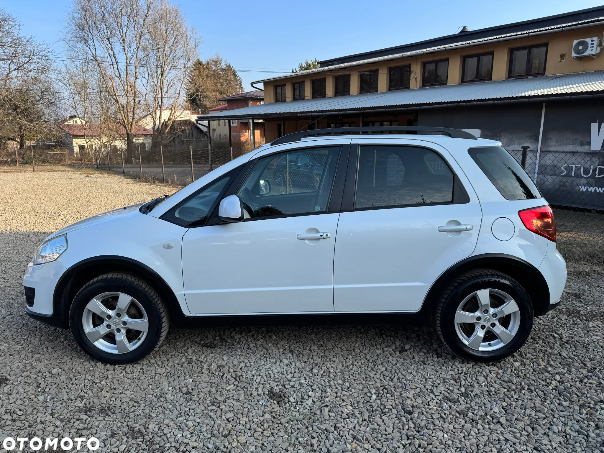 Suzuki SX4 1.6 Premium 4WD - 2
