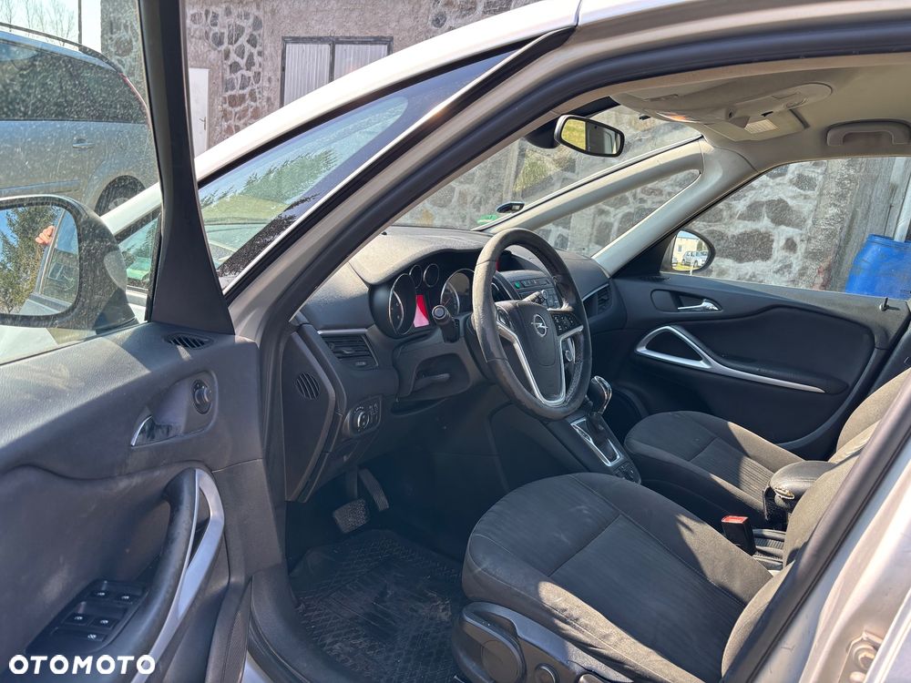 Opel Zafira Tourer 2.0 CDTI Automatik Active - 11