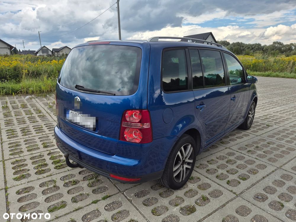 Volkswagen Touran 1.6 United - 5