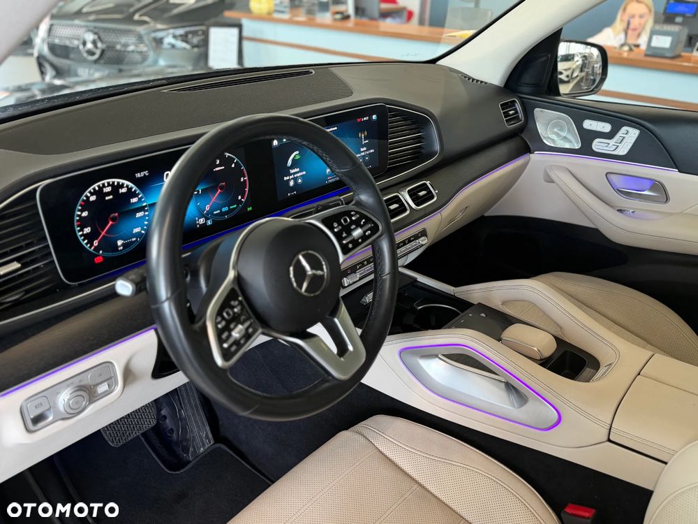 Mercedes-Benz GLE 300 d 4-Matic Premium - 14