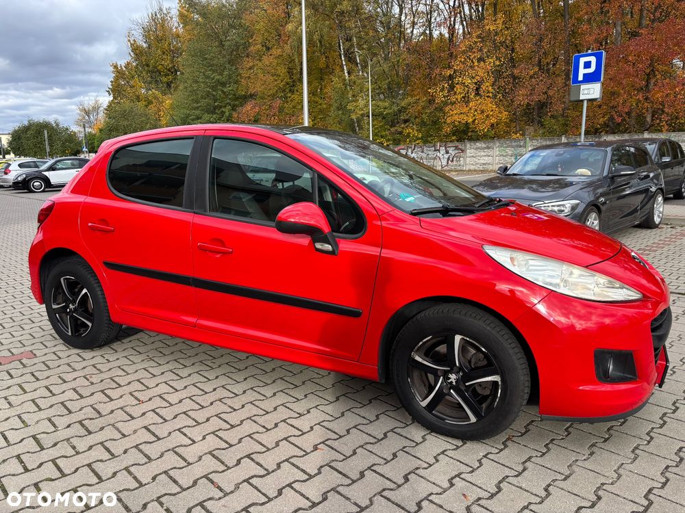 Peugeot 207