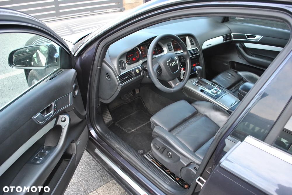Audi A6 Avant 3.0 TDI DPF quattro tiptronic - 7