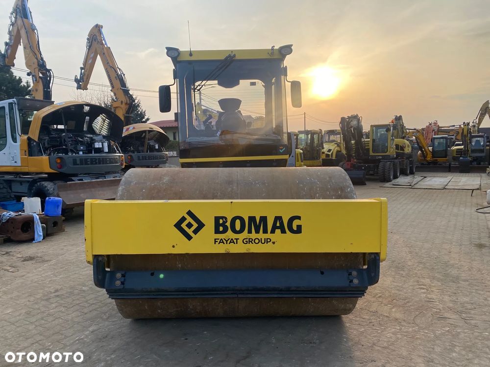 Bomag BW213DH-5, 2022 ROK, TYLKO 516 MTH, JAK NOWY !!!, Z NIEMIEC, - 12