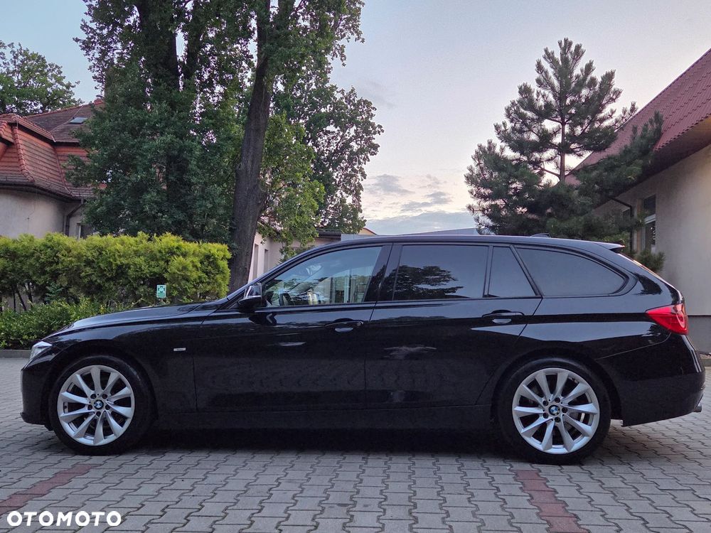 BMW Seria 3 330d Sport-Aut Blue Performance Modern Line - 8