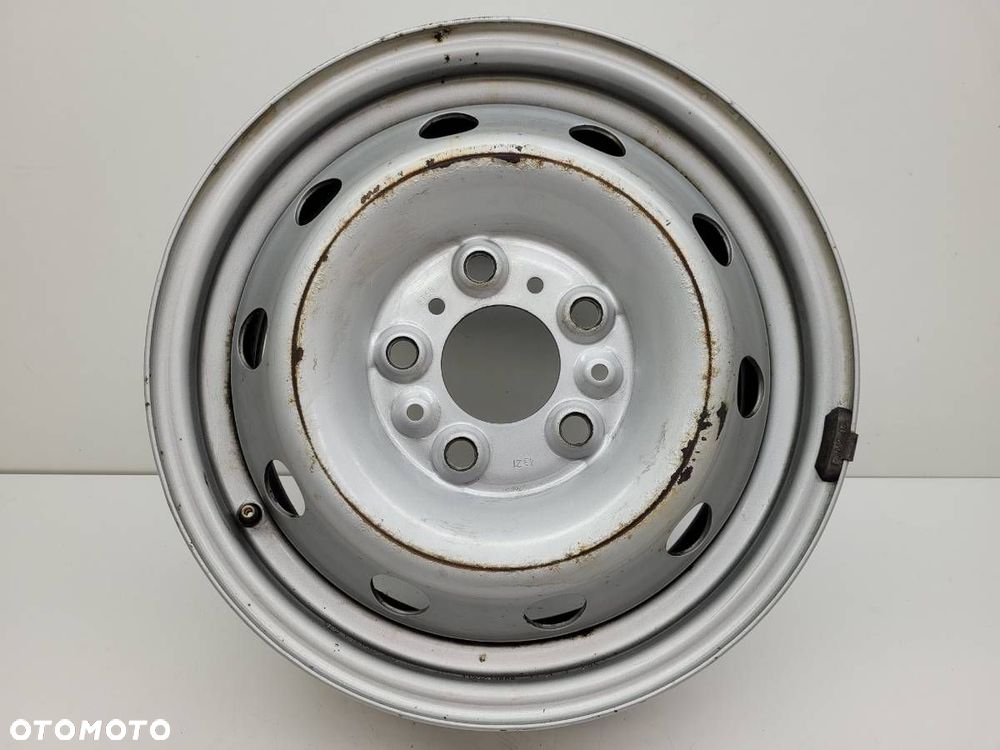 FELGA STALOWA 15 OPEL MOVANO C DUCATO JUMPER 6JX15 ET 68 5X118 1395239080 - 1