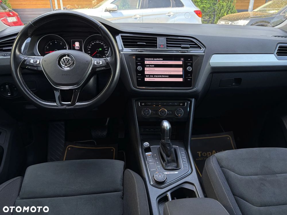 Volkswagen Tiguan 1.4 TSI 4Motion (BlueMotion Technology) DSG Highline - 34