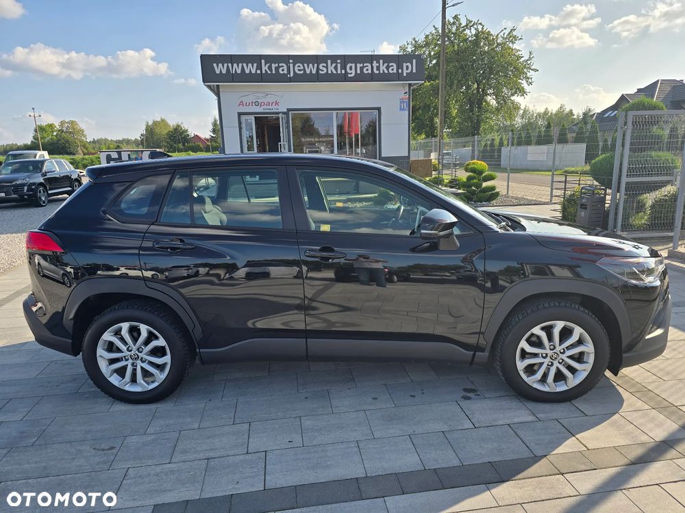 Toyota Corolla Cross 2.0 Hybrid Comfort - 19