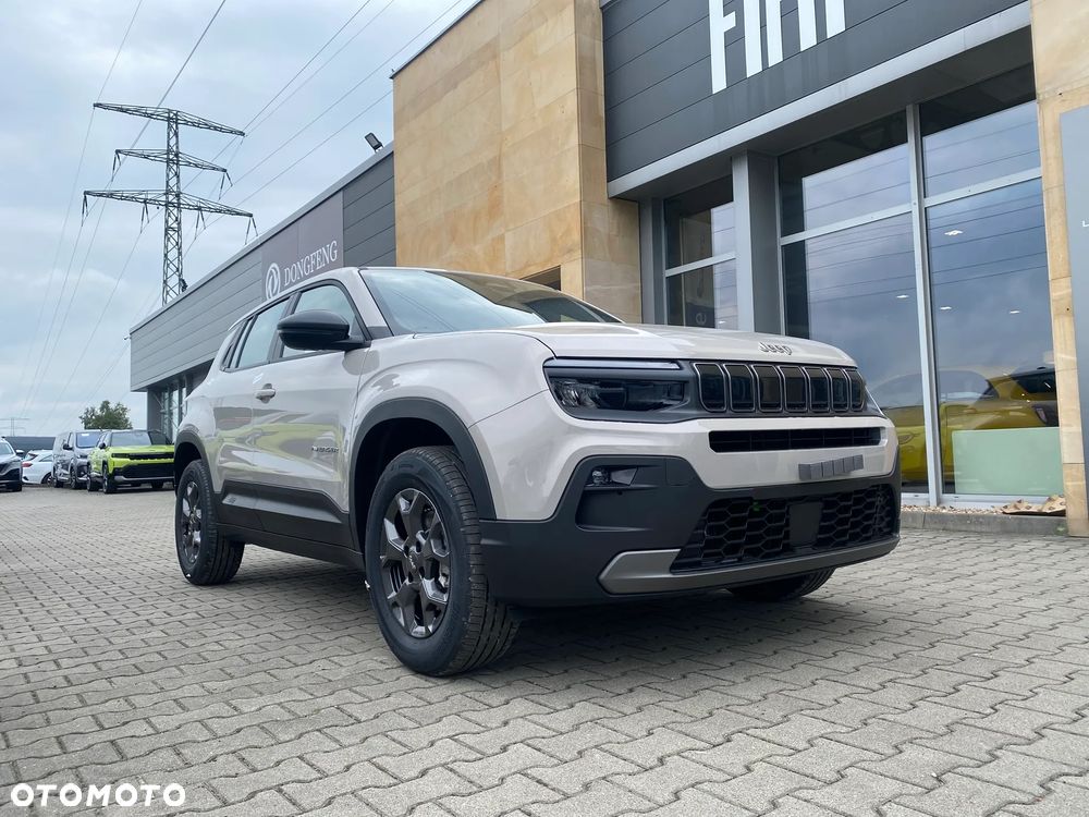 Jeep Avenger 1.2 T3 mHEV Longitude FWD eDCT6 - 2