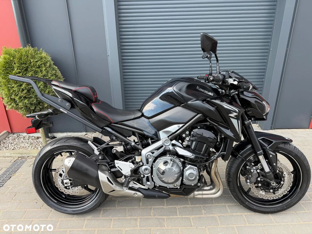 Kawasaki Z 900 - 2