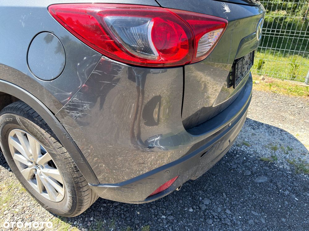 Mazda CX-5 - 5