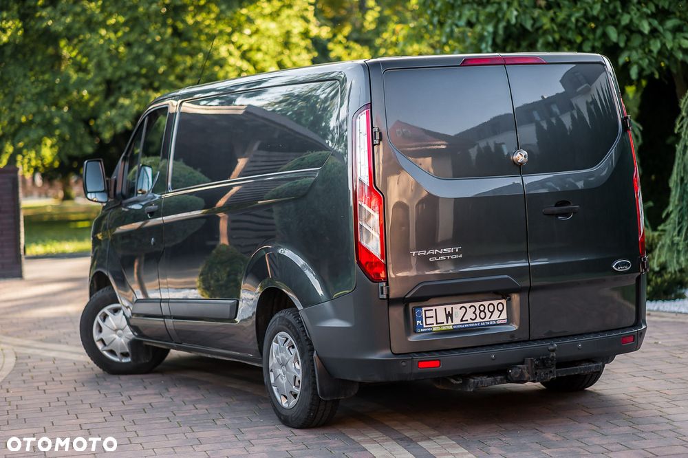 Ford Transit Custom - 3