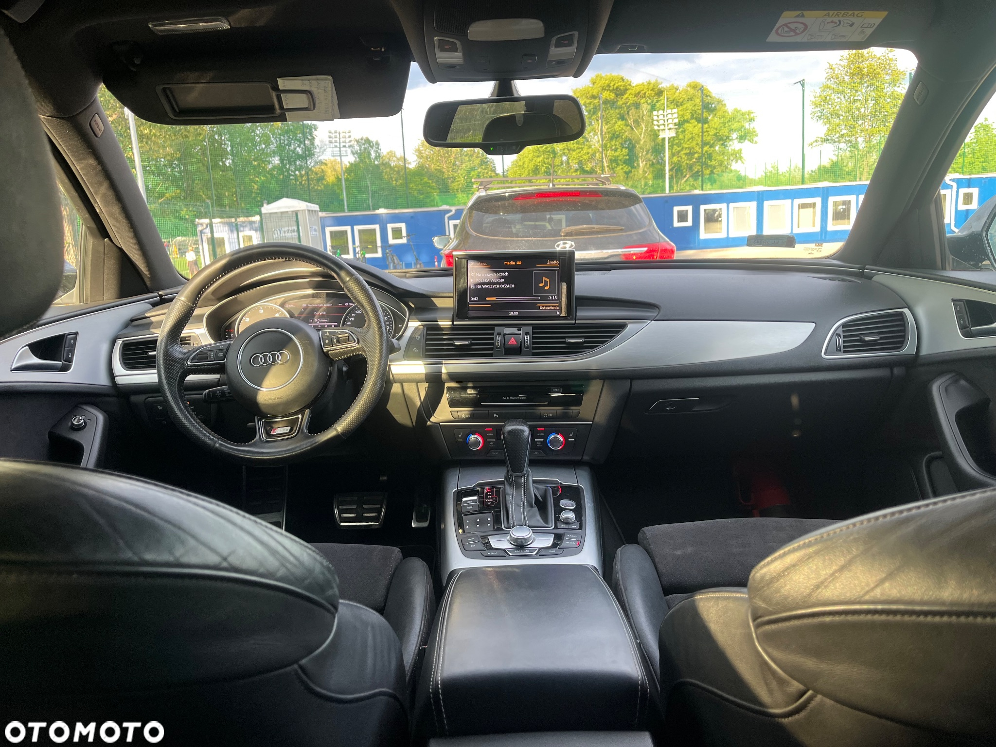 Audi A6 2.0 TDI ultra S tronic - 11