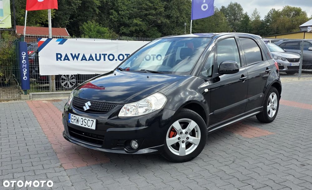 Suzuki SX4 1.6 Comfort Plus - 1
