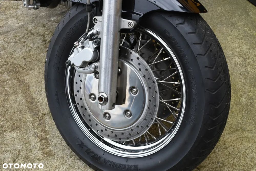 Yamaha Wild star - 25