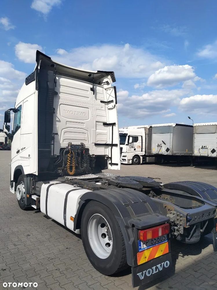 Volvo FH 4 standard -Polski salon - 5