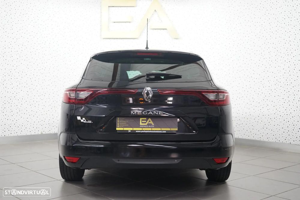 Renault Mégane Sport Tourer 1.5 Blue dCi Intens EDC - 5