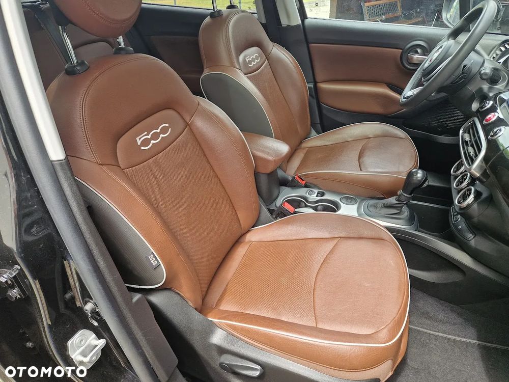 Fiat 500X 1.3 FireFly Turbo DCT 4x2 S&S Cross - 15