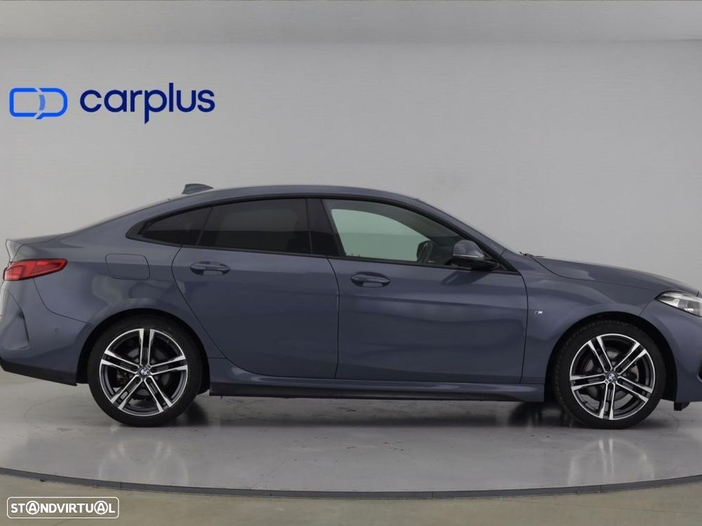 BMW 216 Gran Coupé d Pack Desportivo M - 8