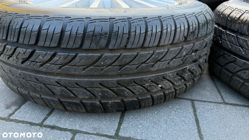 Koła 5x100 185/60 r14 Ronal Audi Seat Skoda VW felgi alufelgi ET35 6J KBA45363 - 10