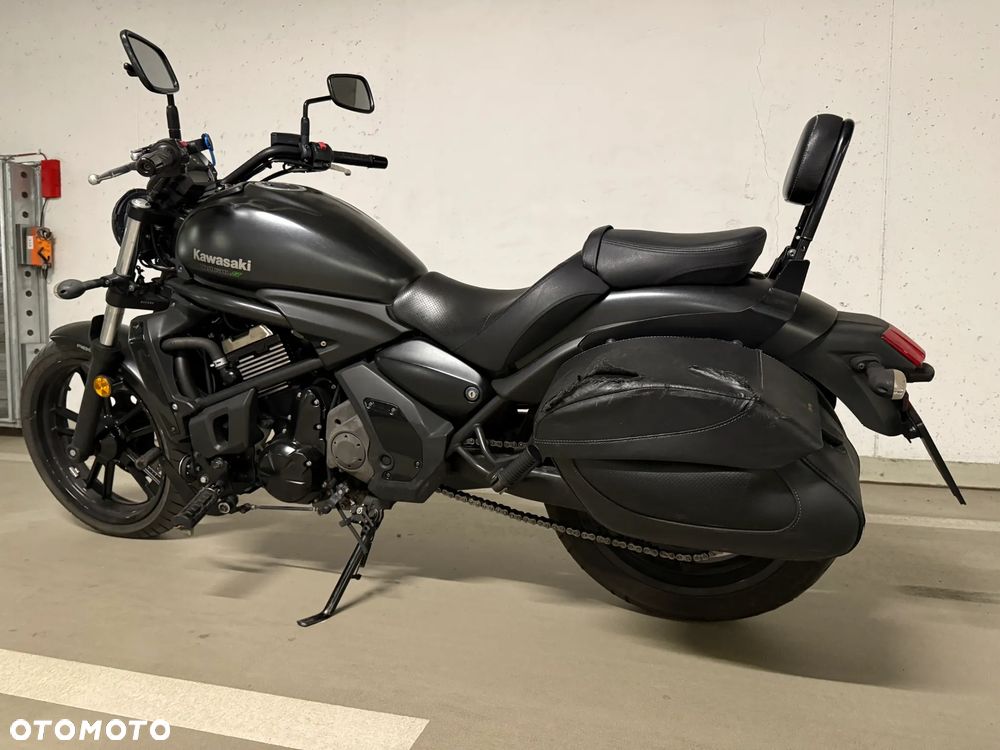 Kawasaki Vulcan - 3