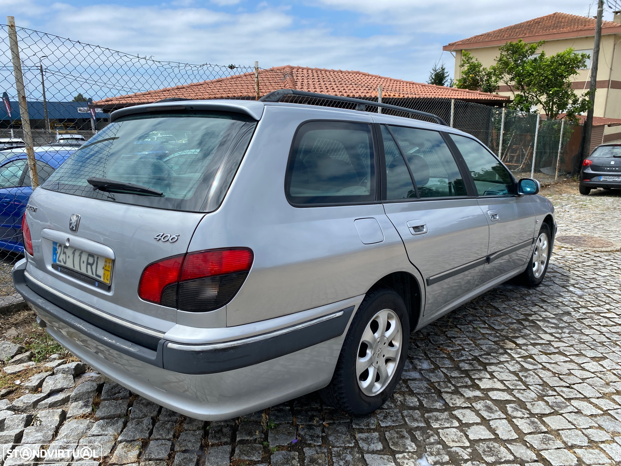 Peugeot 406 1.8 Executive - 5