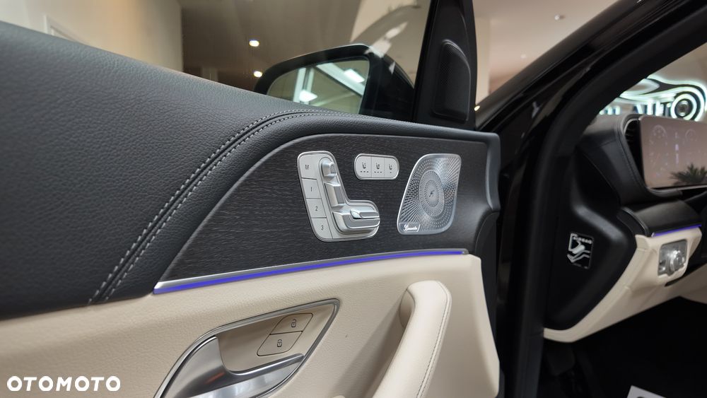 Mercedes-Benz GLE 400 d 4-Matic Executive - 27