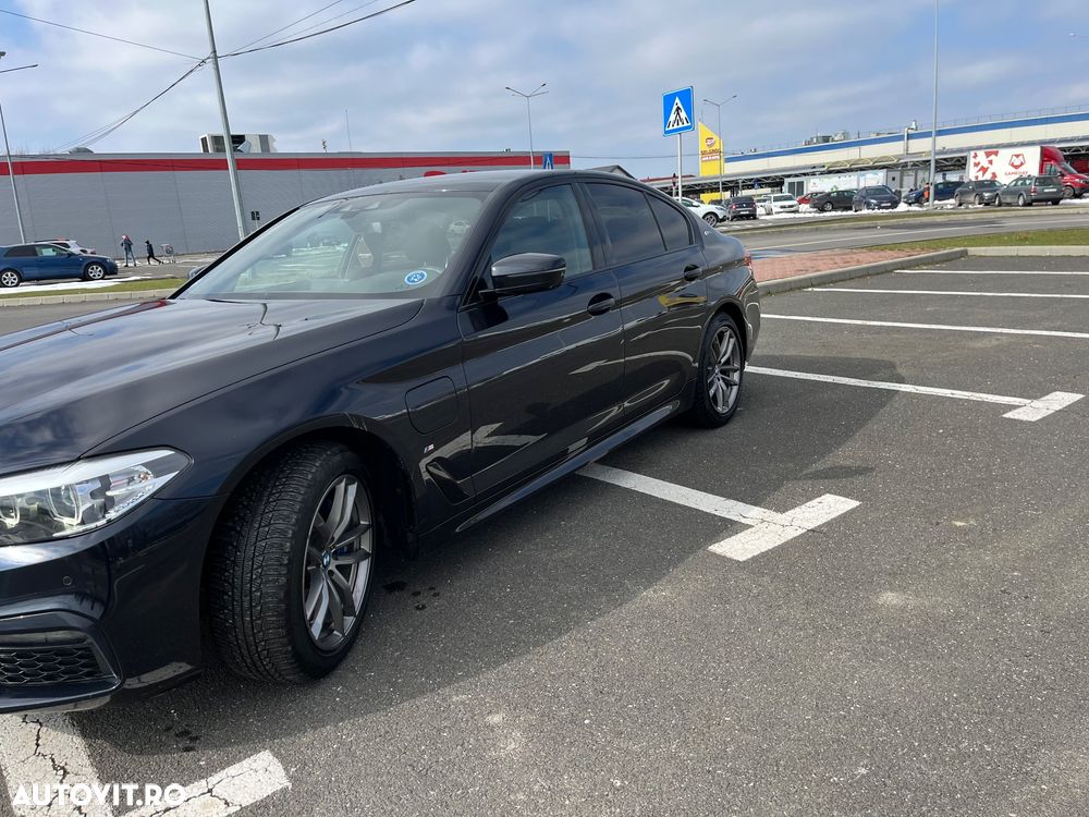BMW Seria 5 - 5