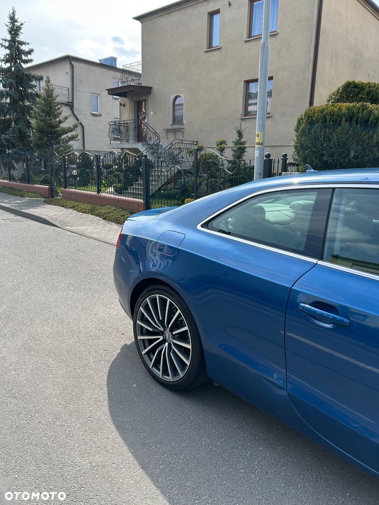 Audi A5 Coupé 3.0 TDI DPF quattro - 13