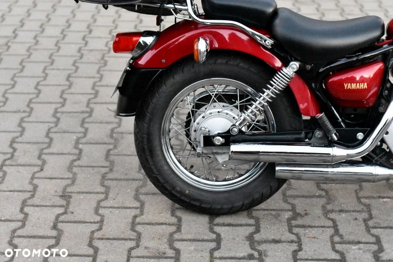 Yamaha Virago - 10