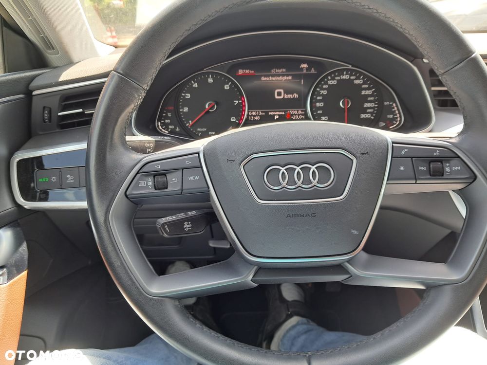 Audi A7 Sportback 45 TFSI S tronic - 14