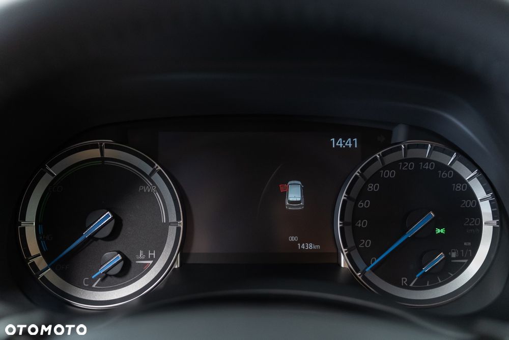 Toyota Highlander 2.5 Hybrid Prestige - 13