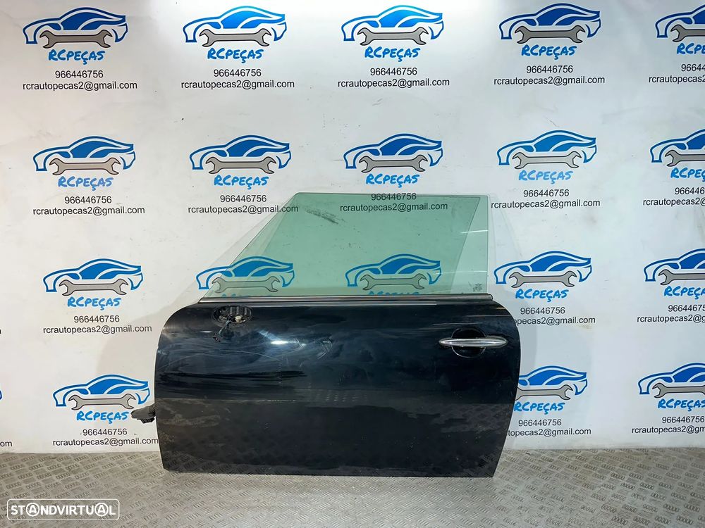 .Porta Frente Frontal Esquerda Mini Cooper One R55 Clubman R56 R57 Cabrio R58 Coupe R59 Roadster 2006 - 2017 - 1