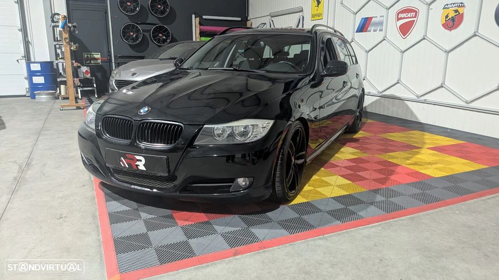 BMW 318 d DPF Touring Edition Exclusive - 5