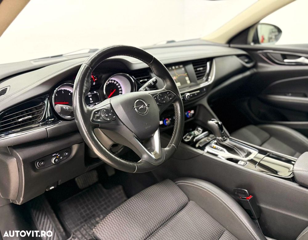 Opel Insignia 2.0 Automatik Business Edition - 18
