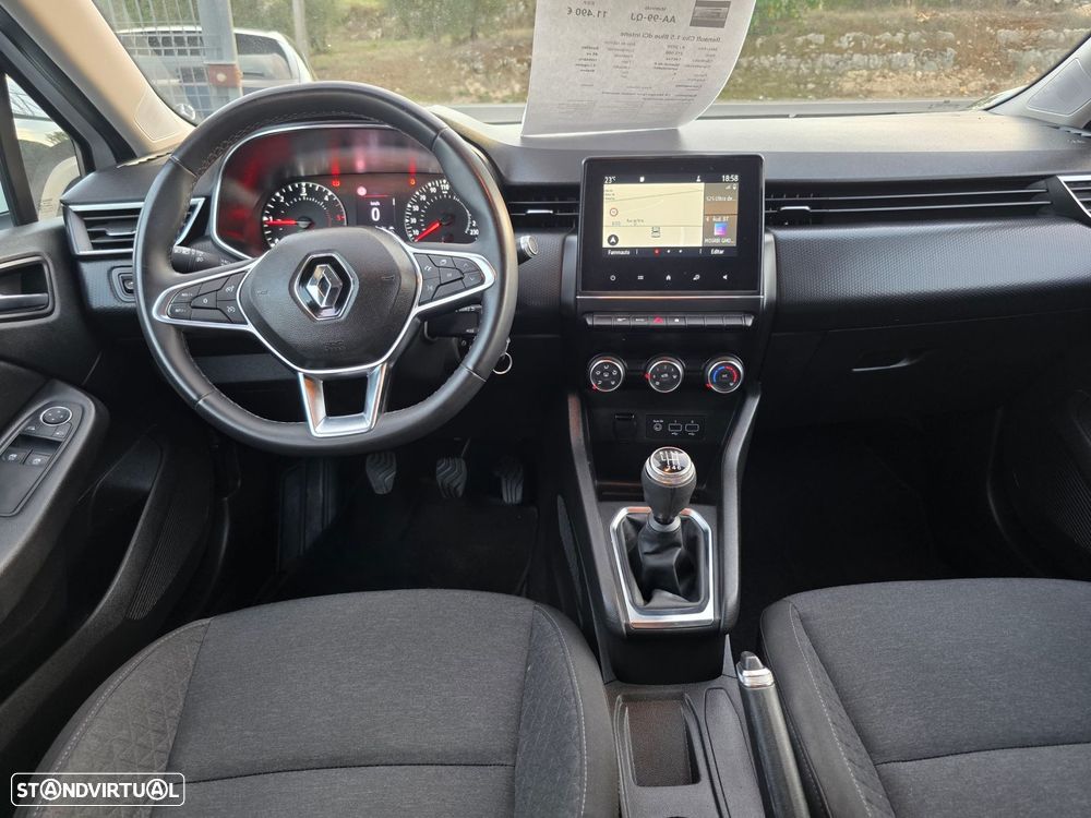 Renault Clio 1.5 Blue dCi Intens - 8