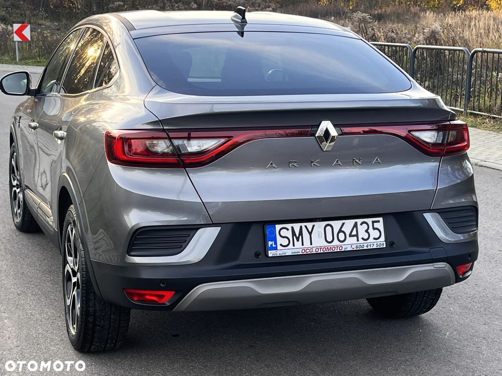 Renault Arkana 1.3 TCe mHEV Techno EDC - 5