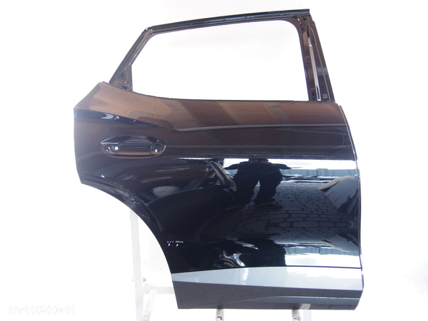 Seat Cupra Formentor 20r Drzwi prawe tyl tylne 2020