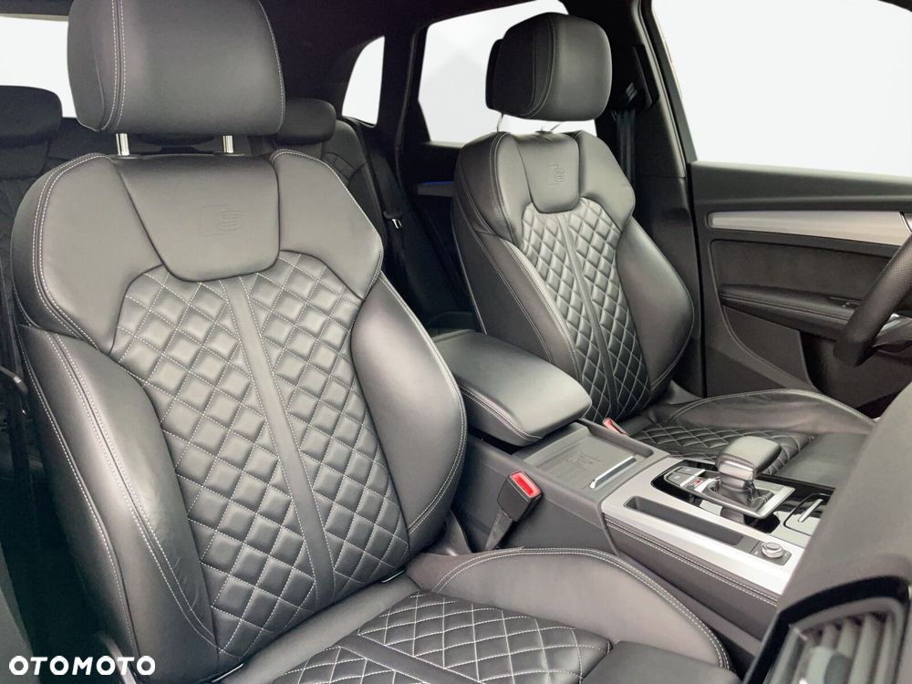 Audi SQ5 TDI mHEV Quattro Tiptronic - 17