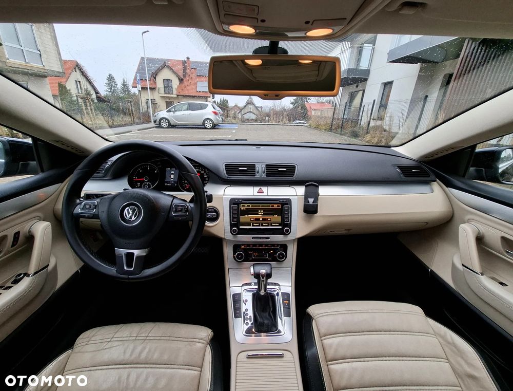 Volkswagen Passat CC - 5