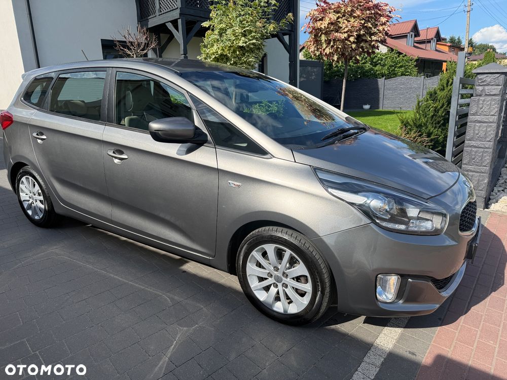 Kia Carens 1.7 CRDi L - 8