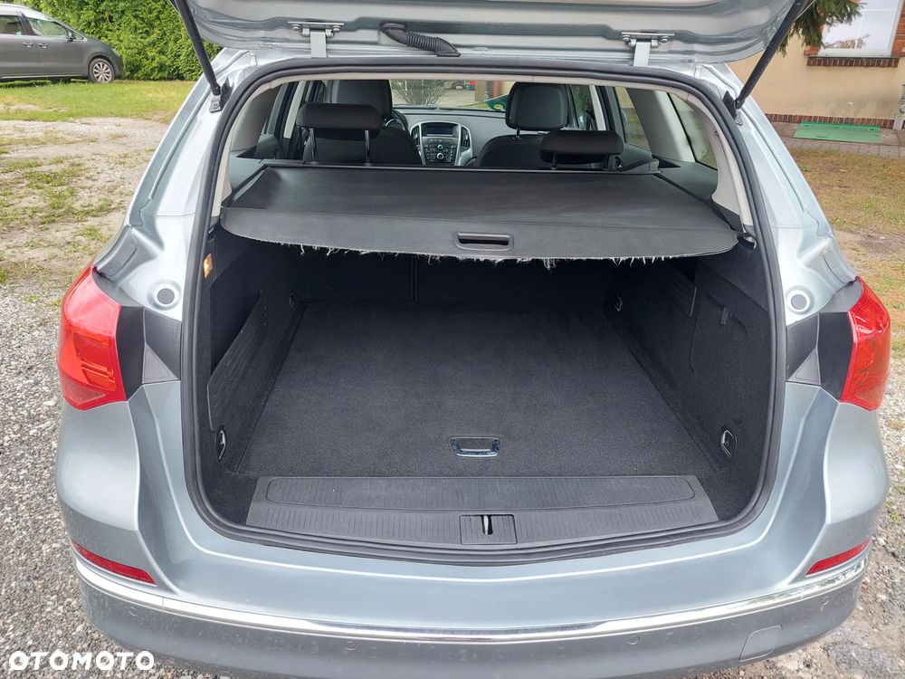 Opel Astra 1.4 Turbo Edition - 5