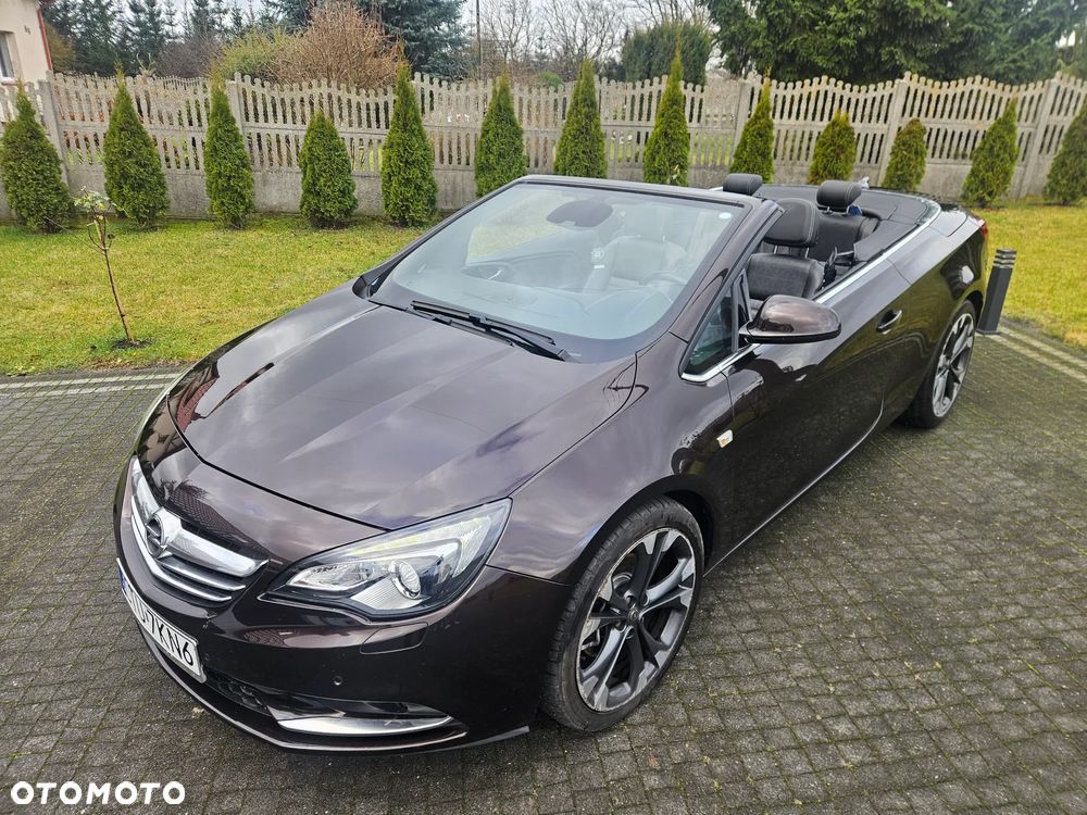 Opel Cascada - 37