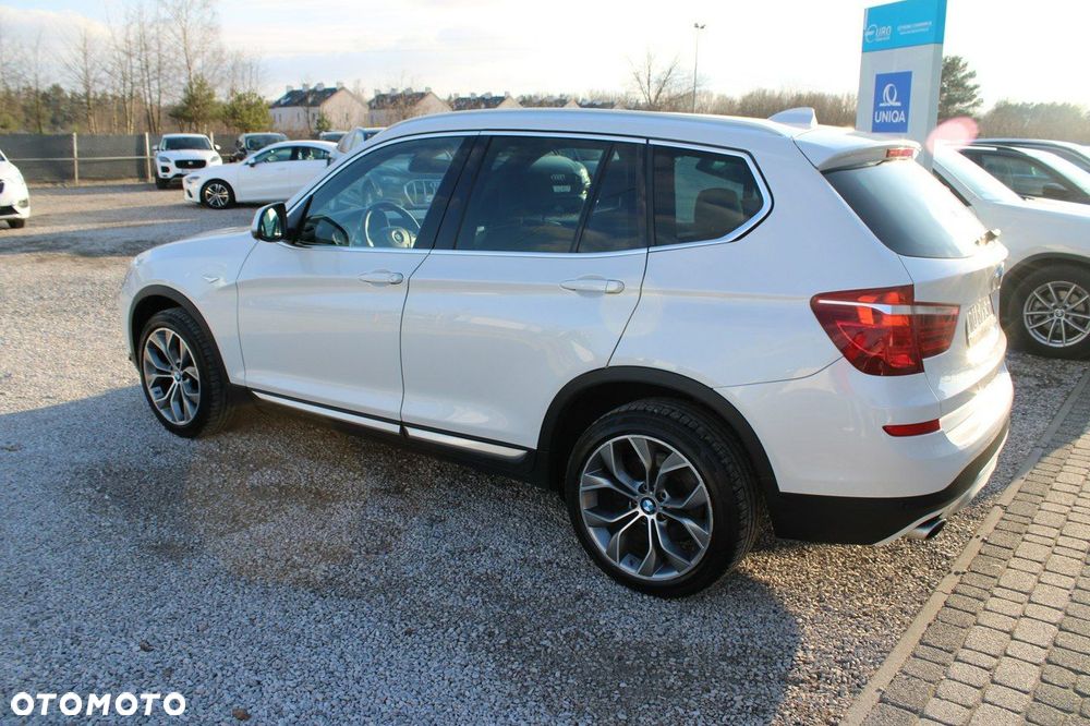 BMW X3 - 9