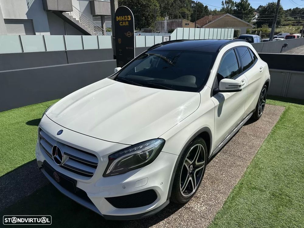 Mercedes-Benz GLA 220 d 4Matic 7G-DCT AMG Line - 6