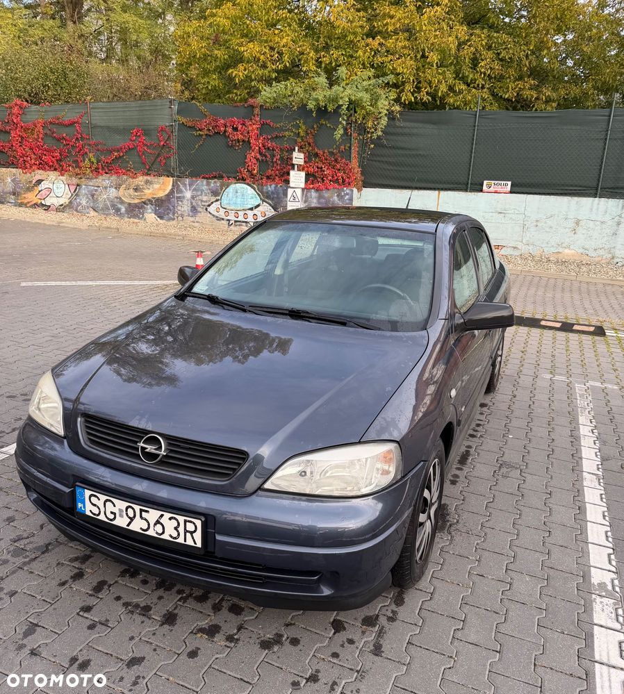 Opel Astra