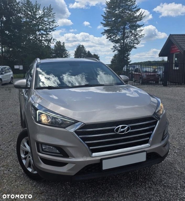 Hyundai Tucson 1.6 GDi Comfort 2WD - 2
