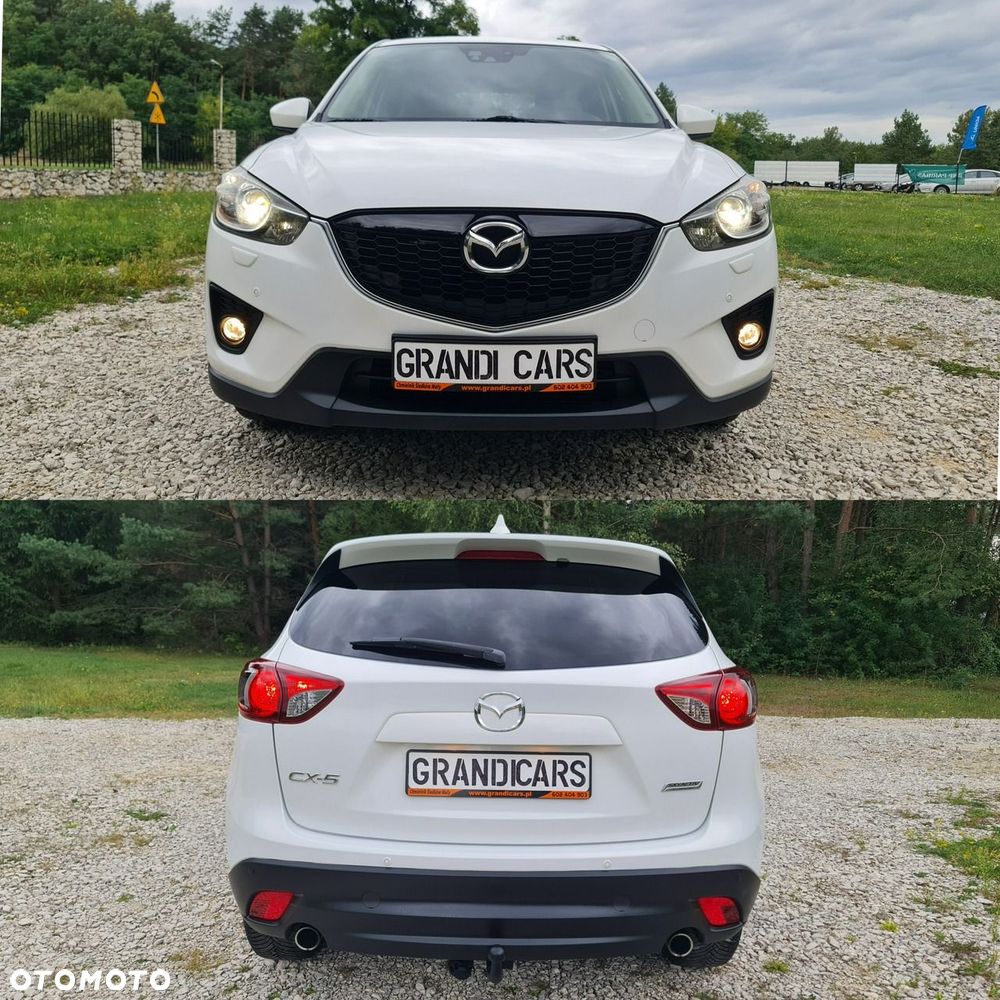 Mazda CX-5 - 36